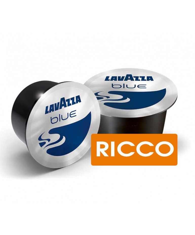 100 capsule Lavazza Blue Espresso Ricco