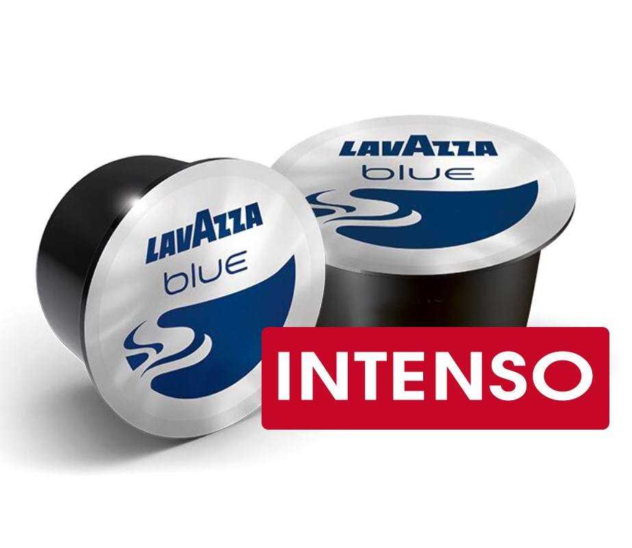 Lavazza blue 100 espresso intenso originali
