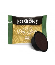 50 capsule Caffè Borbone...