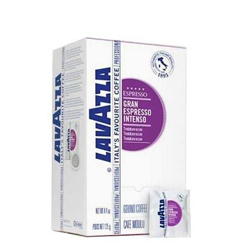 Lavazza 150 cialde Gran Espresso Intenso ESE 44 mm