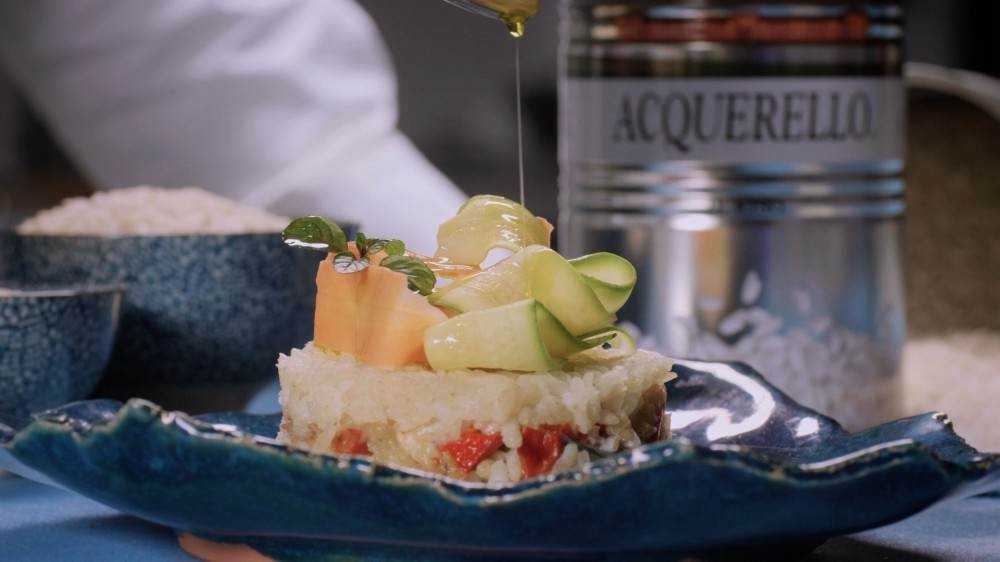 3 Lattine di Riso carnaroli da 500g Invecchiato 1 anno - ACQUERELLO