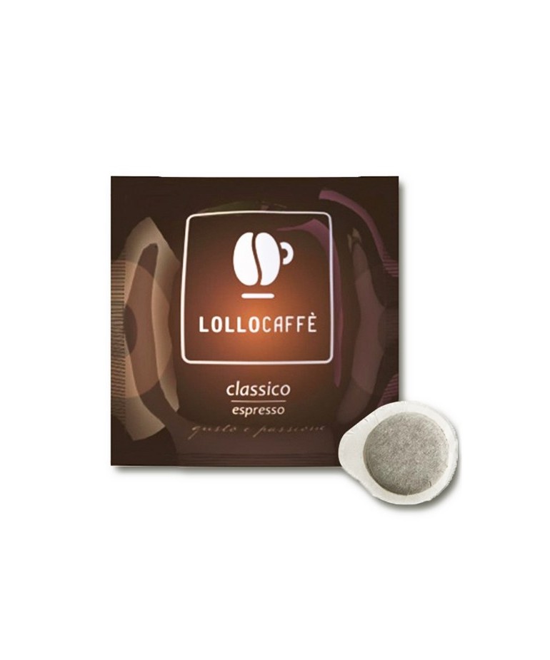 600 Cialde LOLLO CAFFE' Miscela CLASSICO - LOLLO