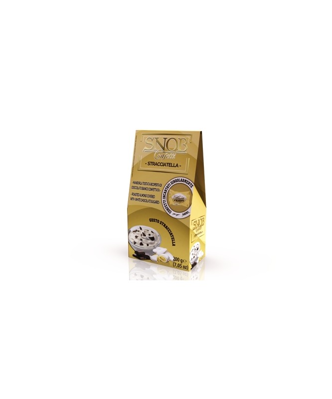 Confetti Snob Stracciatella 200 g - CRISPO