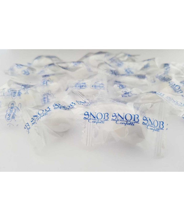 Confetti Snob Stracciatella 200 g -...