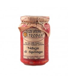 Nduja di Spìlinga da 212 ml...