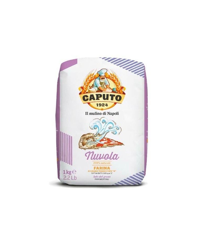 Farina Nuvola 10 pz da 1k, g per...