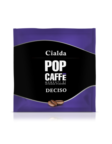 150 Cialde POP CAFFE' miscela Desiso