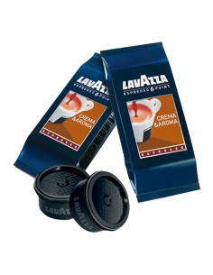 Lavazza Crema e Aroma Espresso point capsule