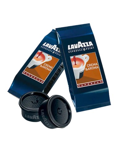 Lavazza Crema e Aroma Espresso point capsule