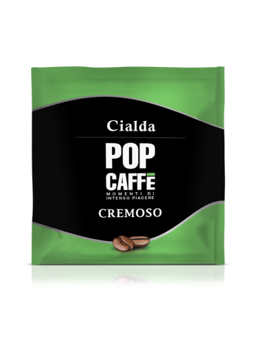 150 Cialde POP CAFFE' miscela Cremoso