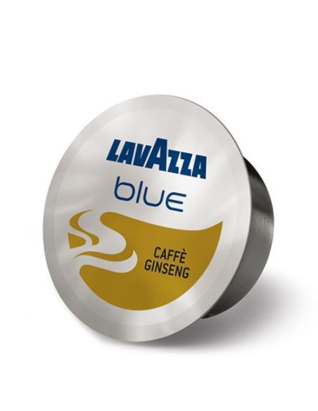 Lavazza Blue Ginseng 100 capsule originali
