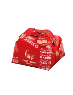 Pasticceria Filippi Panettone Damerino Classico 1000g