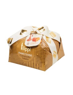 Pasticceria Filippi Panettone al Caramello Salato 1000g
