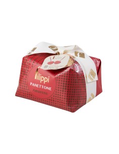 Pasticceria Filippi Panettone con Amarene 1000g