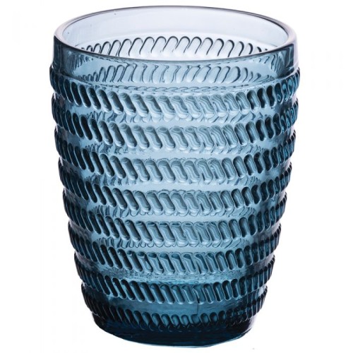 Set 6 Bicchieri Acqua VDE Villa D'Este Home Tivoli 350ml - Collezione Geometrie