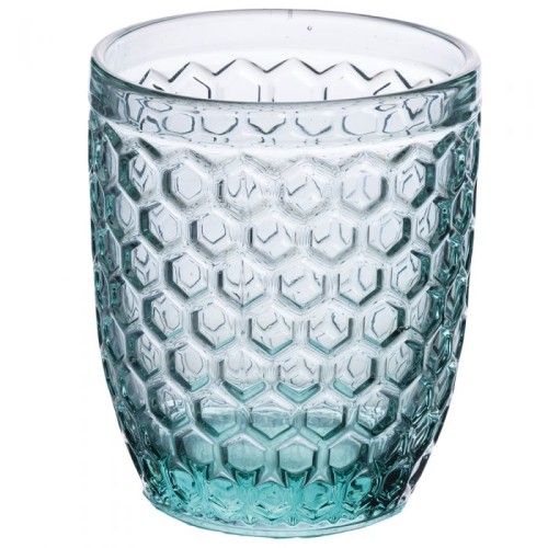 Set 6 Bicchieri Acqua VDE Villa D'Este Home Tivoli 350ml - Collezione Geometrie