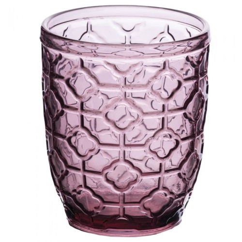 Set 6 Bicchieri Acqua VDE Villa D'Este Home Tivoli 350ml - Collezione Geometrie