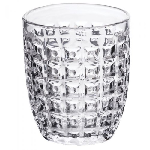 Set 6 Bicchieri Acqua VDE Villa D'Este Home Tivoli 350ml - Collezione Geometrie