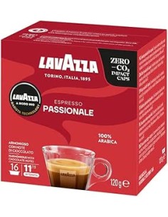 180 capsule Lavazza A Modo Mio Passionale originali