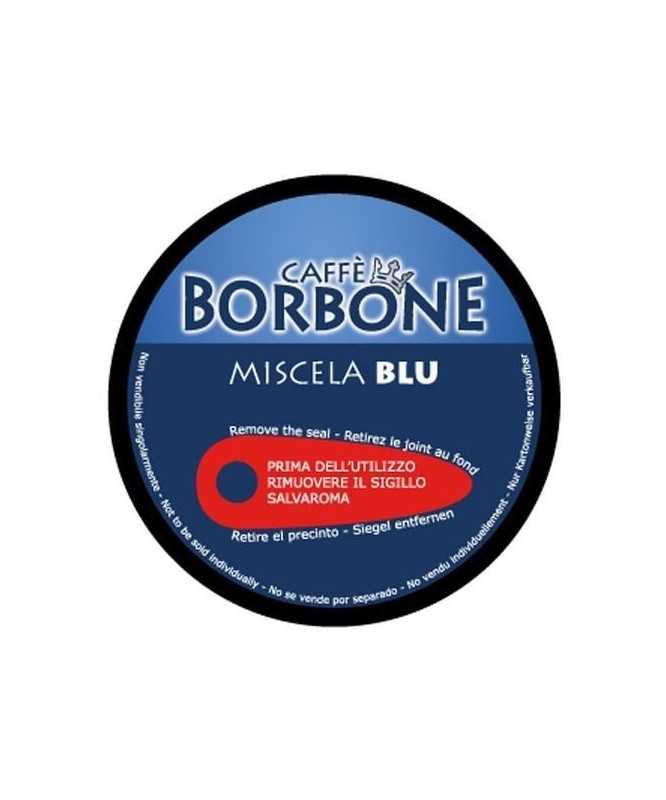 90 CAPSUEL BORBONE DOLCE GUSTO MISCELA BLU