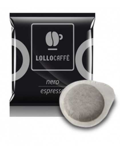 150 Cialde LOLLO CAFFE' Miscela NERA