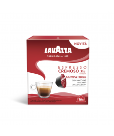 Lavazza 96 capsule Cremoso...
